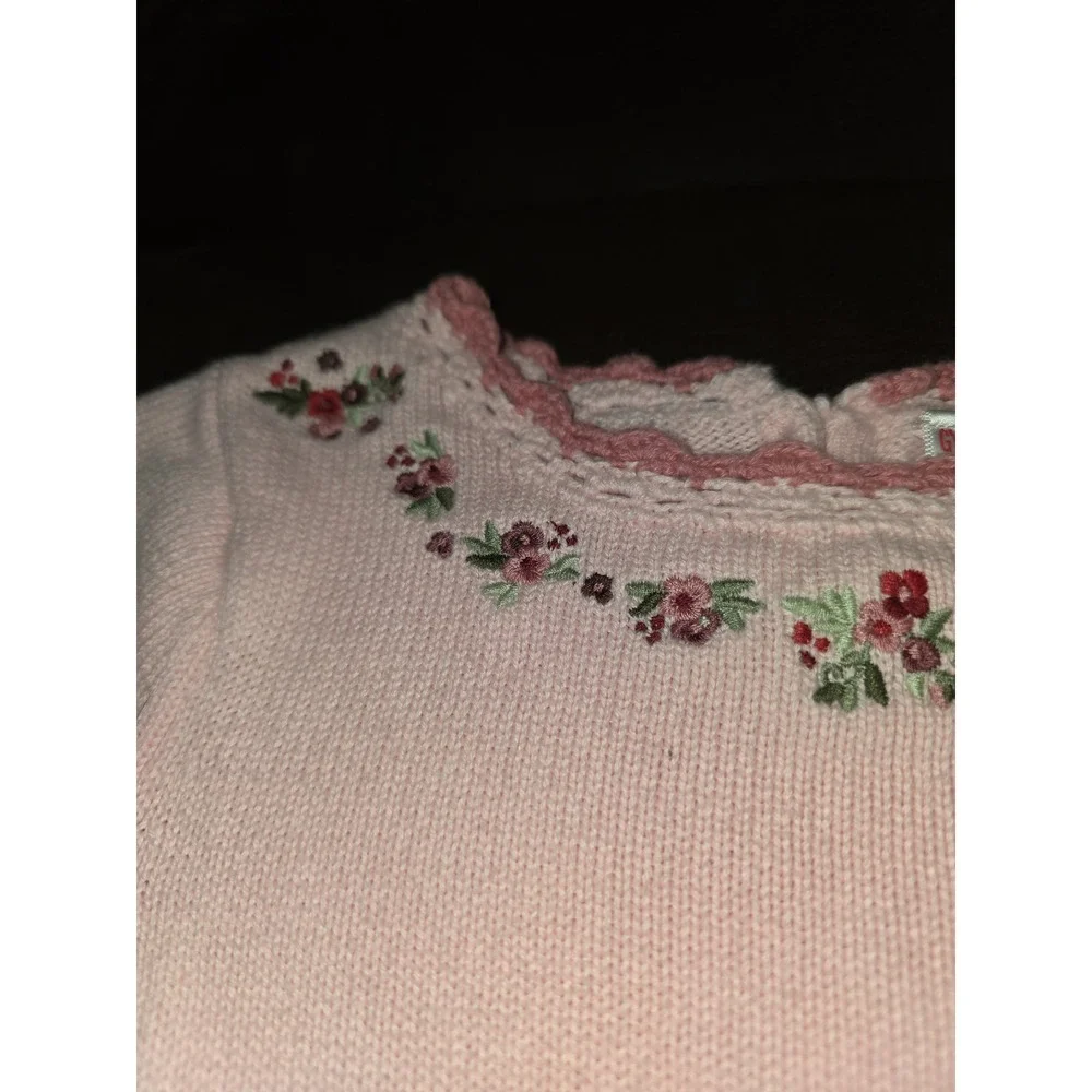 Gymboree vintage girl